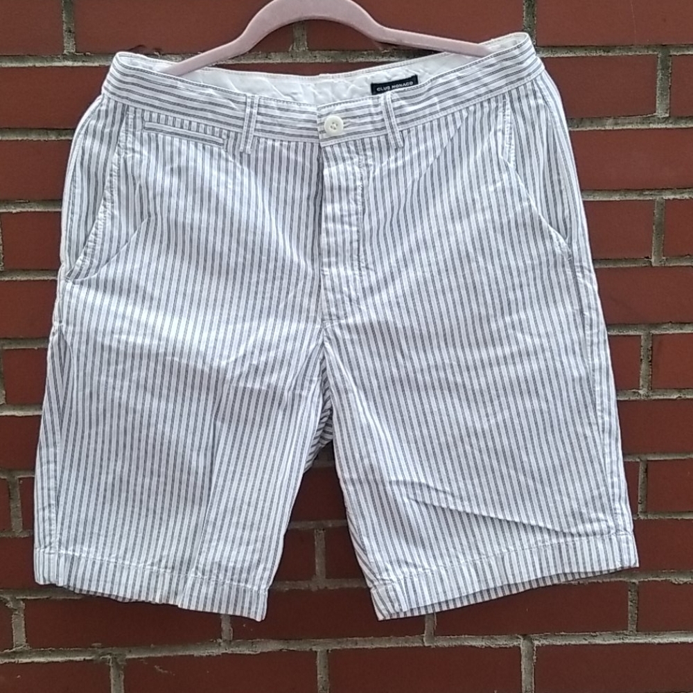 Club Monaco Mens short